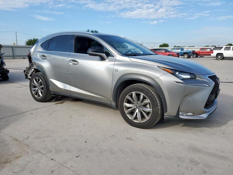 Vin: jtjyarbz5h2078545, lot: 61661435, lexus nx 200t base 20174