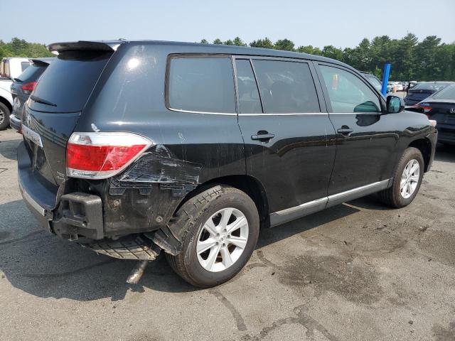 Vin: 5tdbk3eh0cs140943, lot: 59921175, toyota highlander base 20123