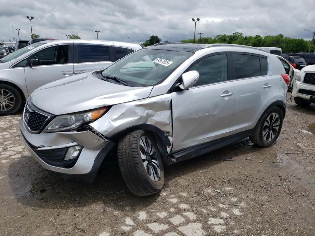 Vin: kndpcca65c7263302, lot: 59367035, kia sportage sx 2012 img_1