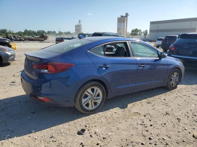 2019 HYUNDAI ELANTRA SE - 5NPD84LF4KH456381
