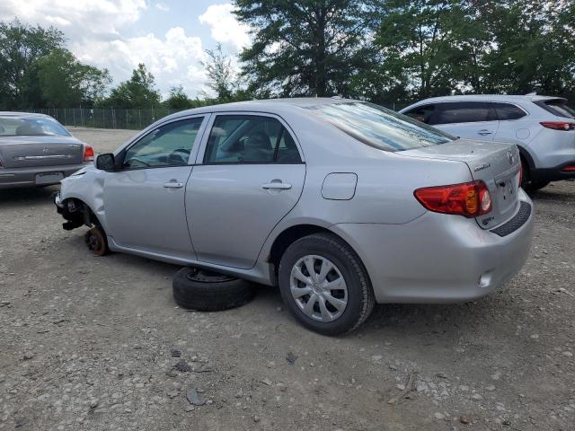 Vin: 1nxbu4ee6az221309, lot: 62571795, toyota corolla base 20102