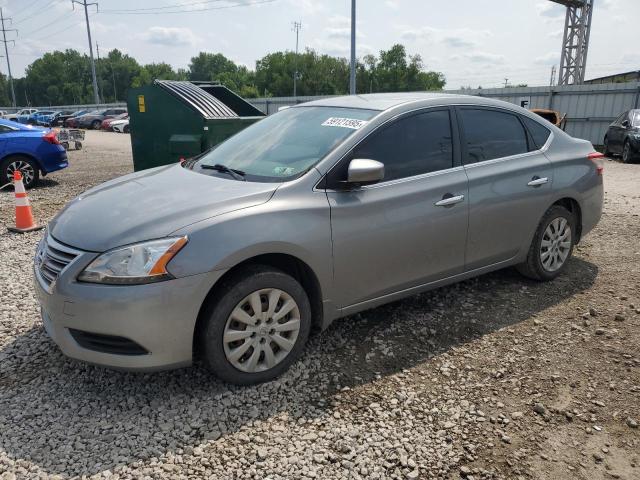 Vin: 3n1ab7apxel664144, lot: 59121595, nissan sentra s 2014 img_1