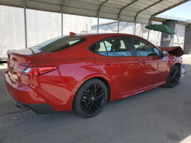 2025 TOYOTA CAMRY XSE - 4T1DAACK2SU119399