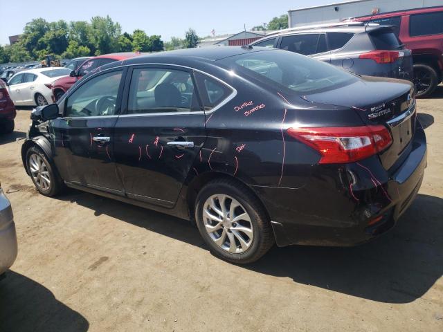 Vin: 3n1ab7ap8jy260949, lot: 59178295, nissan sentra s 20182