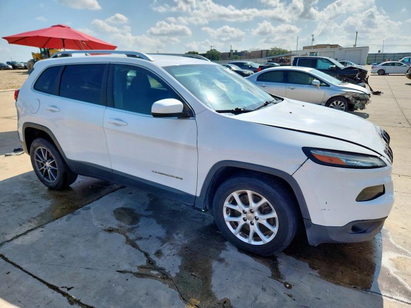 Vin: 1c4pjlcb0fw541937, lot: 60922365, jeep grand cher latitude 20154