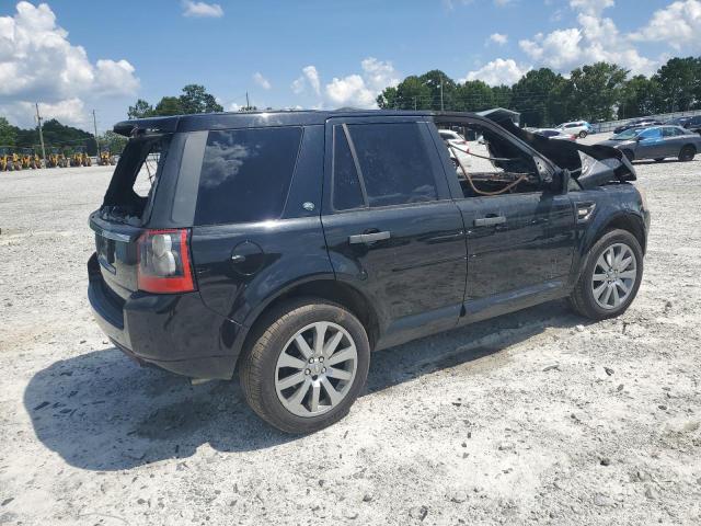 LAND ROVER LR2 HSE 2011 black  gas SALFR2BN9BH257899 photo #4