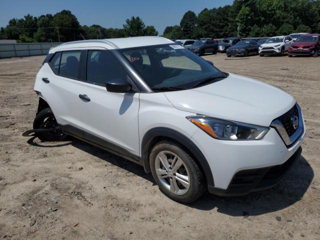 2019 NISSAN KICKS S - 3N1CP5CU0KL537240