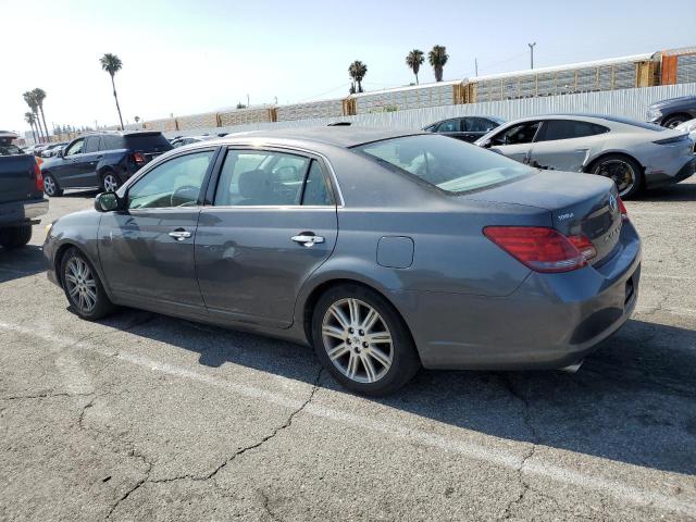 TOYOTA AVALON XL 2008 gray  gas 4T1BK36B08U309531 photo #3