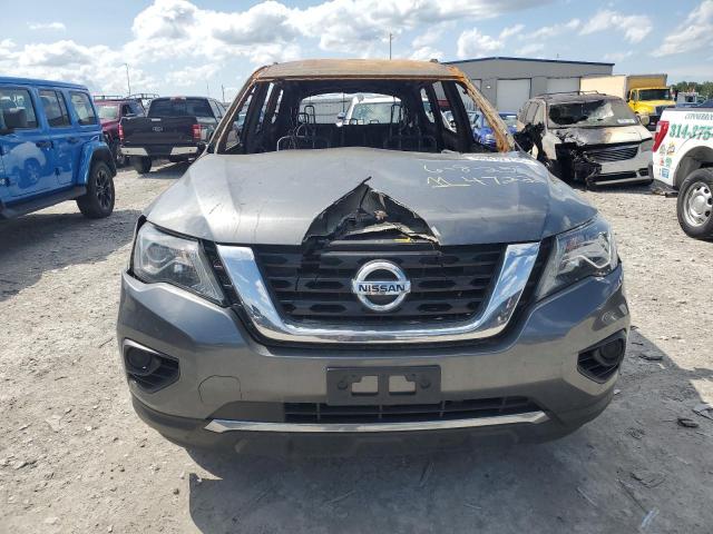 2020 NISSAN PATHFINDER - 5N1DR2AMXLC614895