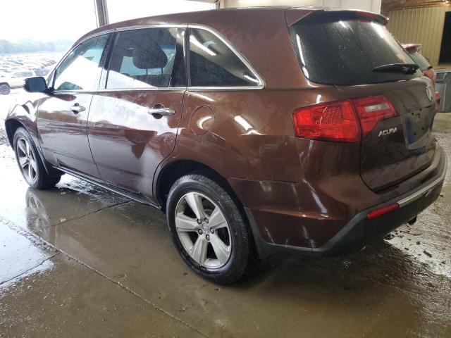 Vin: 2hnyd2h6xah530401, lot: 59856435, acura mdx technology 20102