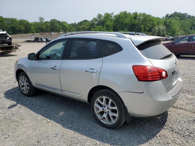 Vin: jn8as5mv7bw669775, lot: 60848635, nissan rogue s 20112