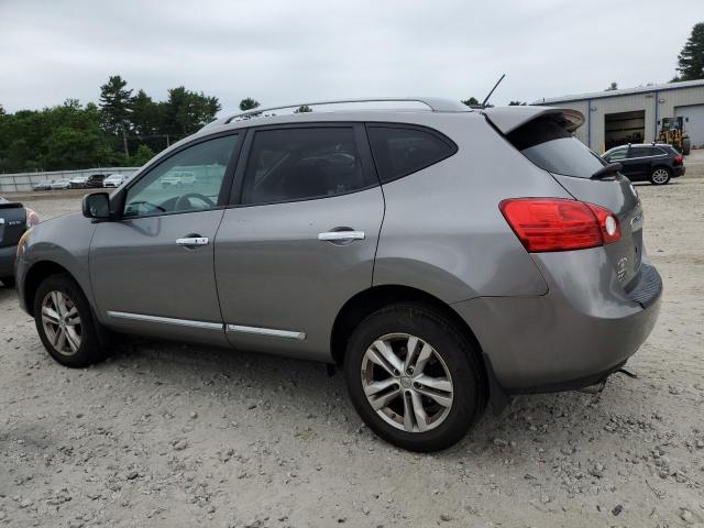2013 NISSAN ROGUE S - JN8AS5MV9DW618653