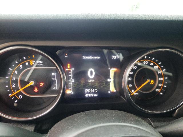 2019 JEEP WRANGLER U - 1C4HJXDG0KW510493