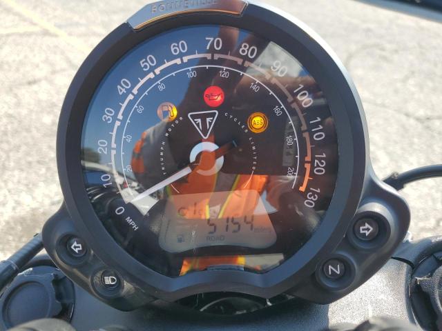 2023 TRIUMPH MOTORCYCLE BONNEVILLE - SMTD53HLXPTBH5450