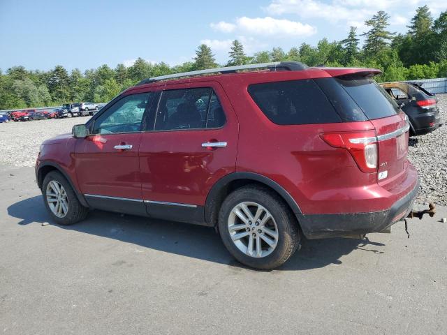 Vin: 1fm5k8d88fgb45510, lot: 59900525, ford explorer xlt 20152