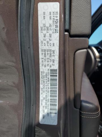 2017 JEEP GRAND CHER 1C4RJFJG6HC707343