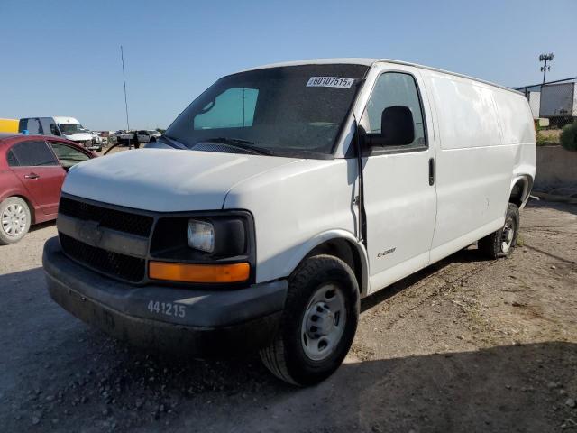 CHEVROLET EXPRES
