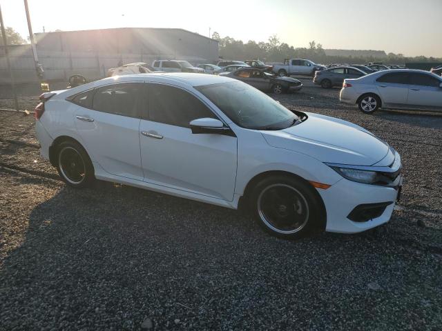 Vin: 2hgfc1f98jh645717, lot: 62733235, honda civic touring 20184