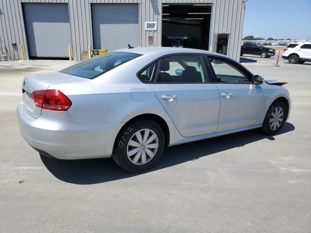 Vin: 1vwap7a38dc001836, lot: 61879375, volkswagen passat s 20133