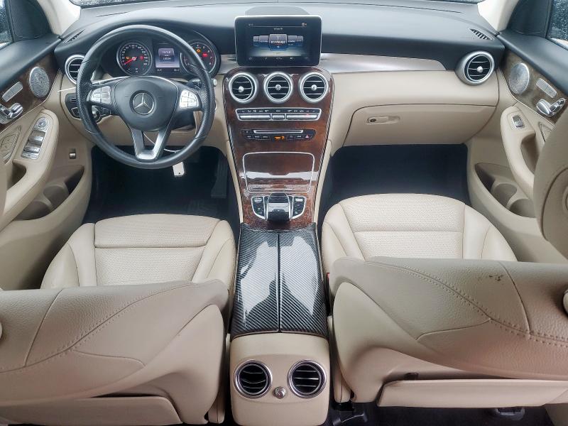 2016 MERCEDES-BENZ GLC 300 4M WDC0G4KB3GF067954