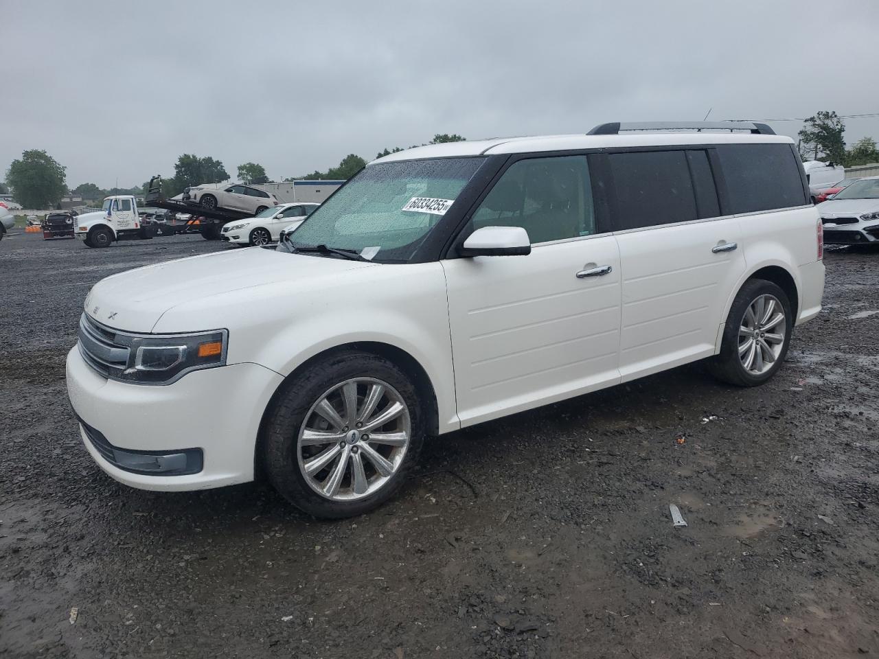 FORD FLEX LIMITED