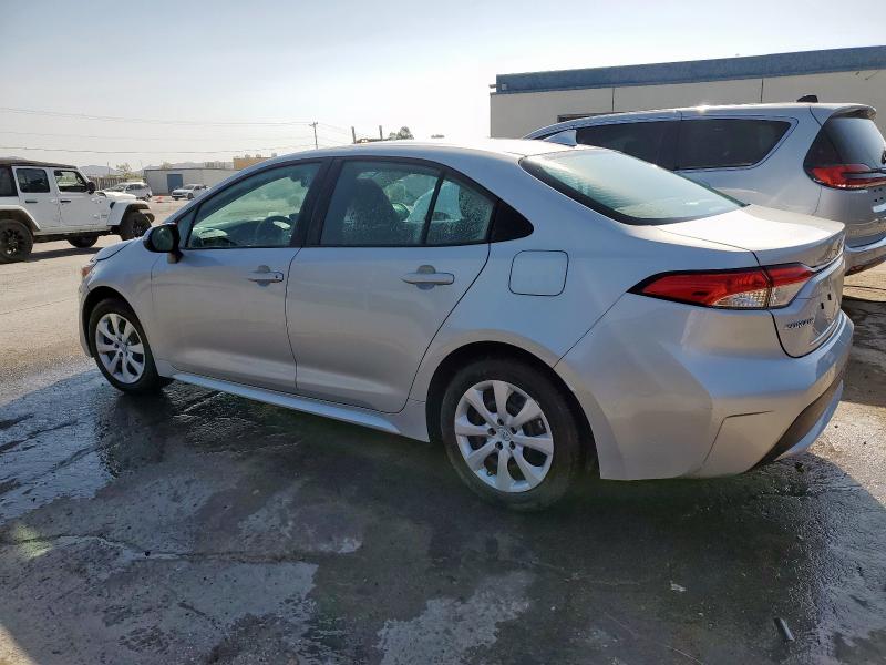 Vin: 5yfepmae6np369252, lot: 60926475, toyota corolla le 20222