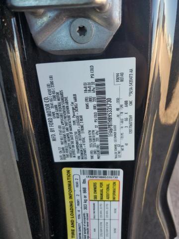 2017 FORD MUSTANG - 1FA6P8TH8H5335730