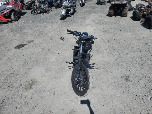 2015 HARLEY-DAVIDSON XL883 IRON 1HD4LE214FC440532