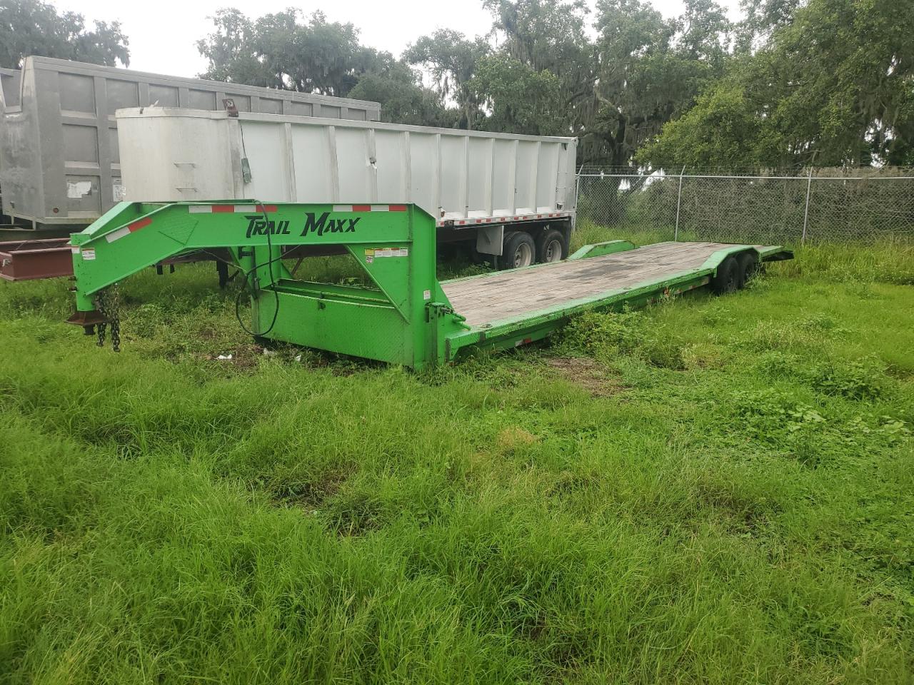 Lot #3220331675 2023 TLXX TRAILMAXX