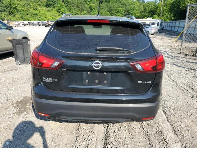 2017 NISSAN ROGUE SPORT S JN1BJ1CR7HW132724