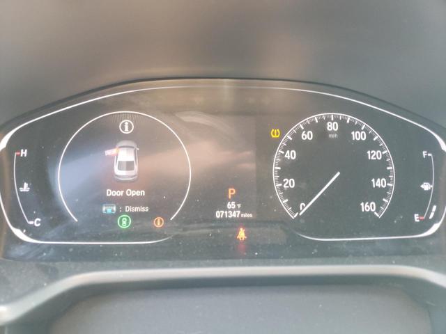 2018 HONDA ACCORD SPO - 1HGCV1F35JA249641