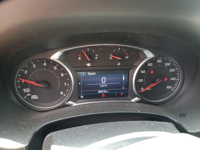 2021 GMC TERRAIN SL - 3GKALMEVXML361126