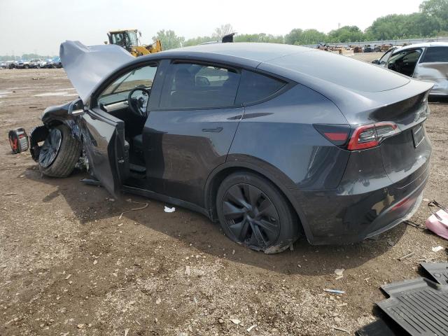 2025 TESLA MODEL Y 7SAYGDEEXSF224586