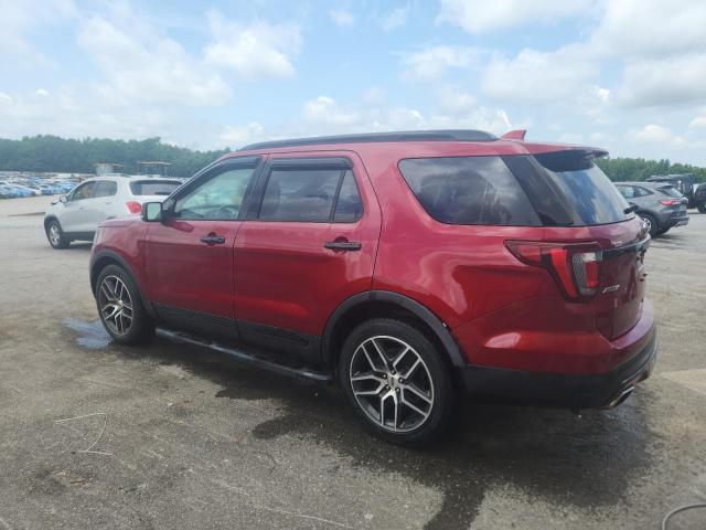 Vin: 1fm5k8gt6hgd16306, lot: 62382925, ford explorer sport 20172