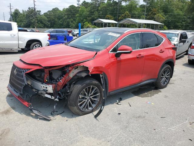 2024 LEXUS NX 350H BA 2T2HKCEZ5RC016747