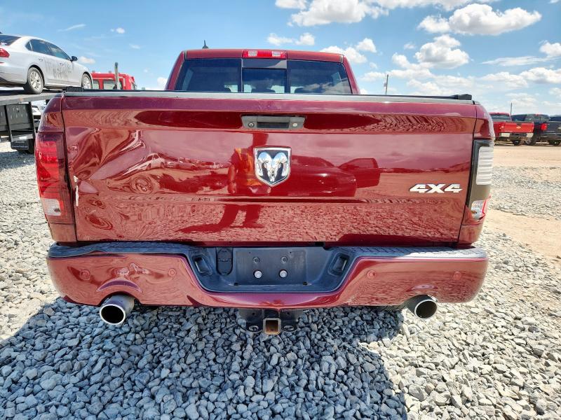 2016 RAM 1500 SPORT 1C6RR7MT8GS331781