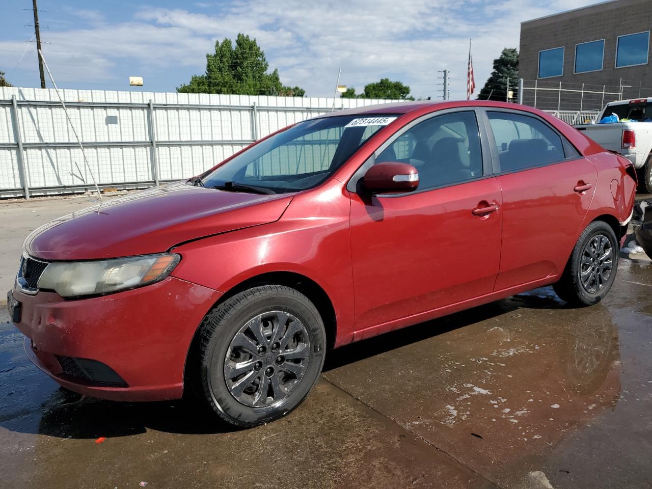 KIA FORTE EX