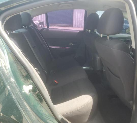 2015 CHEVROLET CRUZE LT 1G1PC5SB0F7243639