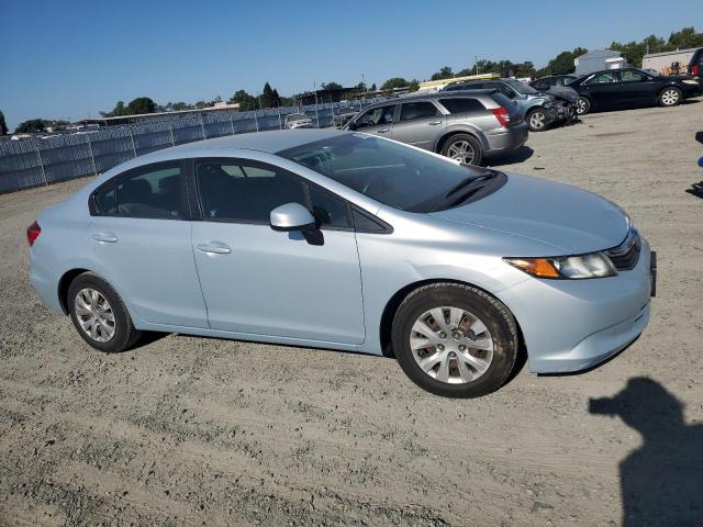 Vin: 19xfb2f53ce328382, lot: 61250975, honda civic lx 20124