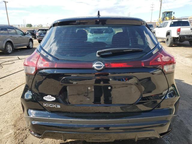 2024 NISSAN KICKS S 3N1CP5BV7RL585631