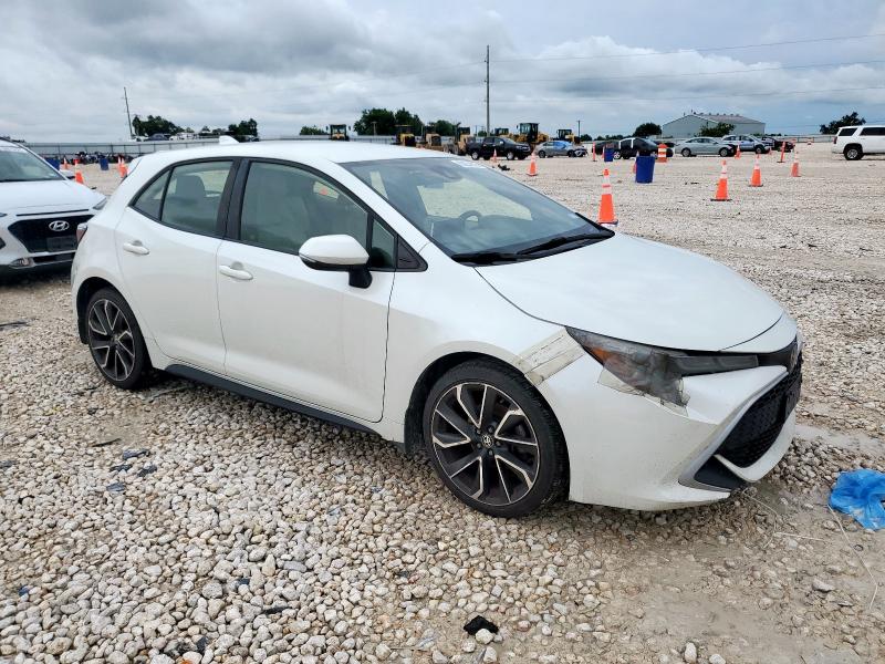 Vin: jtna4rbe3l3087543, lot: 60834505, toyota corolla xse 20204