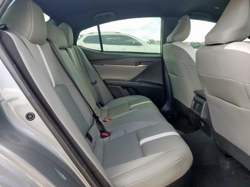 2025 TOYOTA CAMRY XSE - 4T1DAACK7SU539823