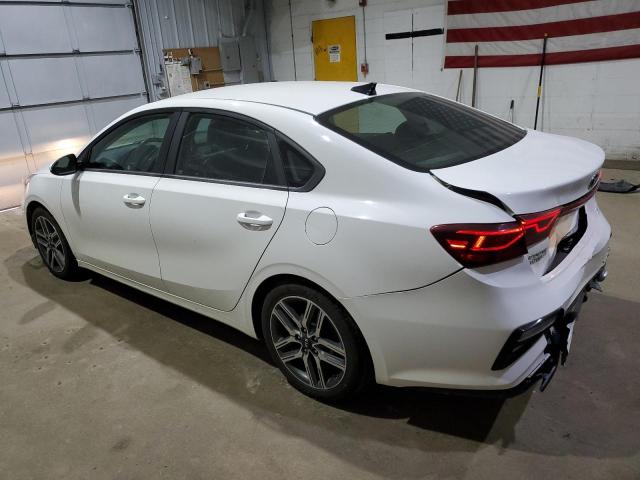 Vin: 3kpf34ad4ke071223, lot: 60737035, kia forte gt line 20192