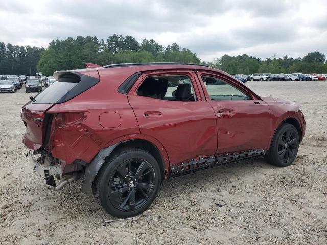 2022 BUICK ENVISION E LRBFZPR45ND163384
