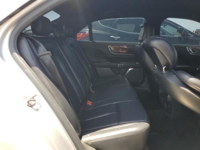 2018 LINCOLN CONTINENTA 1LN6L9PK9J5609553