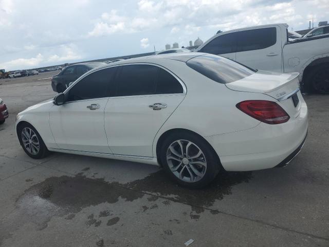 2016 MERCEDES-BENZ C 300 WDDWF4JB1GR135810