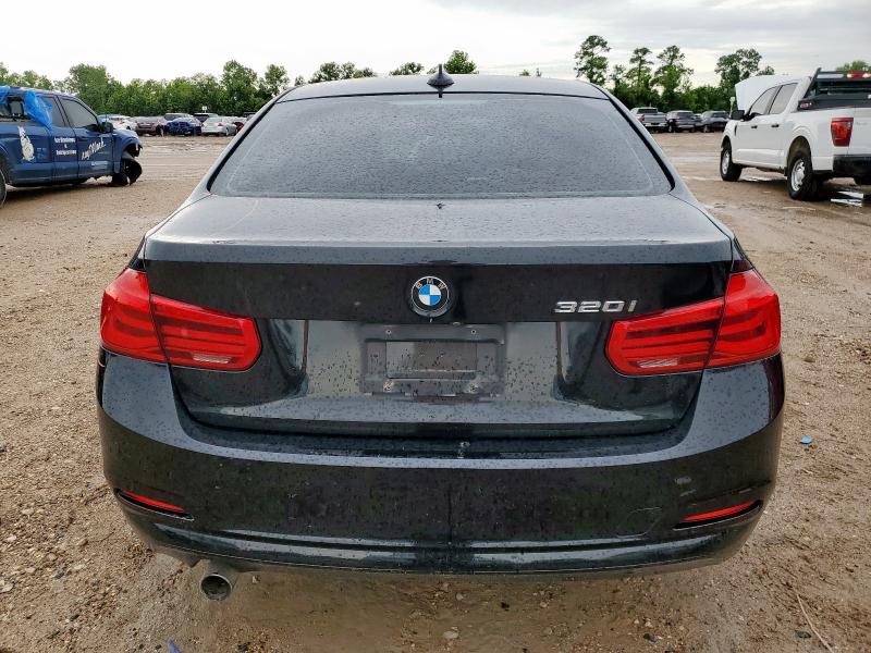 2018 BMW 320 I - WBA8E1G57JNU92555
