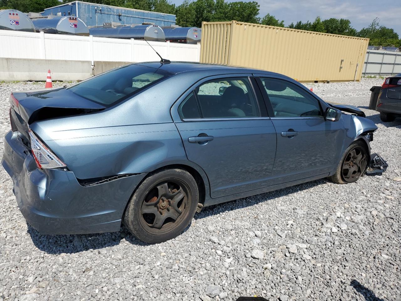 Ford Fusion se 2011