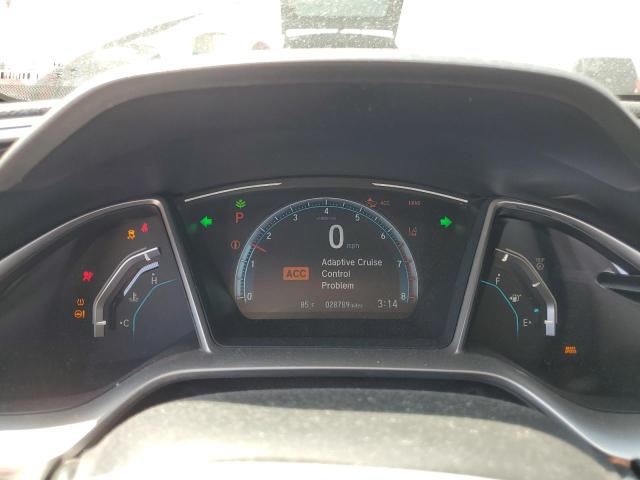 2020 HONDA CIVIC EX 19XFC1F37LE219302