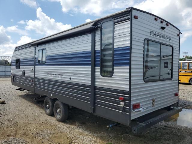 WILDWOOD CHEROKEE 2021 4X4TCKC28MX147252 photo #4